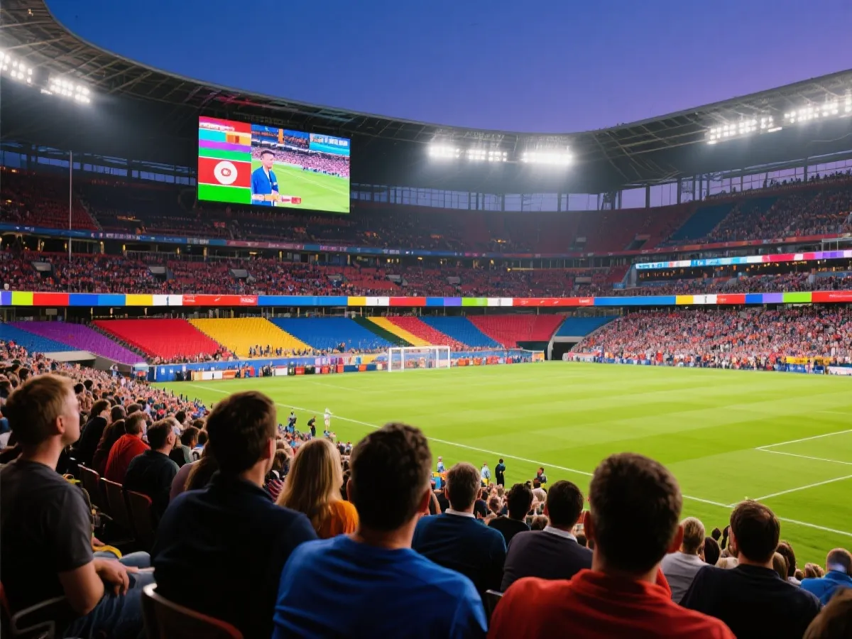 世界杯直播入口与多线路导航