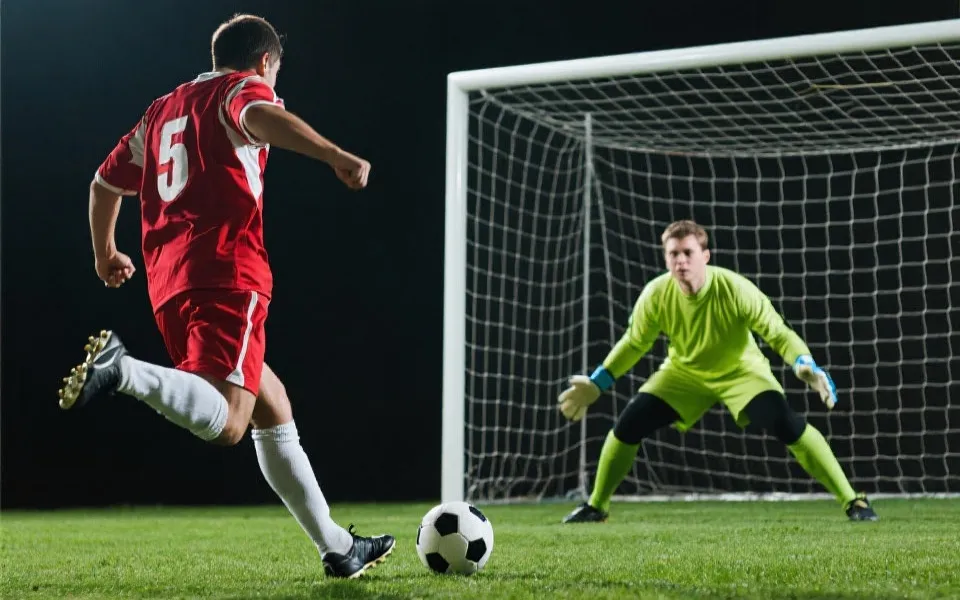 点球大战：每一脚都关键